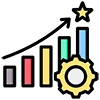 Efficiency Icon