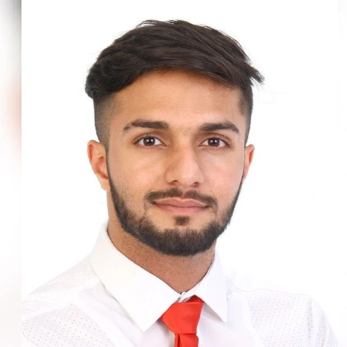 Rameez Mahomed, Founder of Zectors Consultants